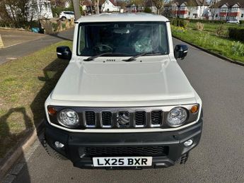 Suzuki Jimny 1.5+NOMADE+ALLGRIP+AUTO+HUGE SPEC+NEW