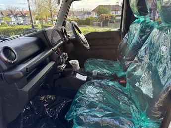 Suzuki Jimny 1.5+NOMADE+ALLGRIP+AUTO+HUGE SPEC+NEW