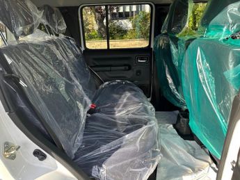 Suzuki Jimny 1.5+NOMADE+ALLGRIP+AUTO+HUGE SPEC+NEW