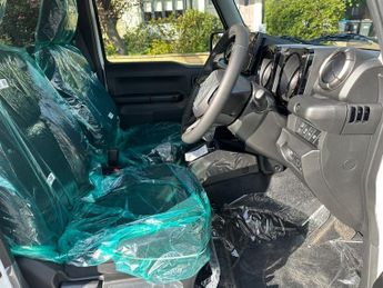 Suzuki Jimny 1.5+NOMADE+ALLGRIP+AUTO+HUGE SPEC+NEW