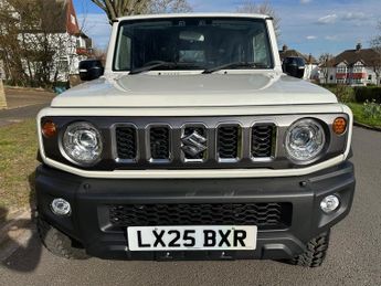 Suzuki Jimny 1.5+NOMADE+ALLGRIP+AUTO+HUGE SPEC+NEW