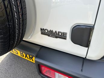 Suzuki Jimny 1.5+NOMADE+ALLGRIP+AUTO+HUGE SPEC+NEW