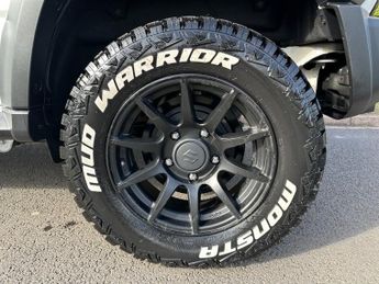 Suzuki Jimny 1.5+NOMADE+ALLGRIP+AUTO+HUGE SPEC+NEW