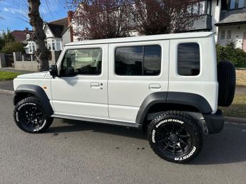 Suzuki Jimny 1.5+NOMADE+ALLGRIP+AUTO+HUGE SPEC+NEW
