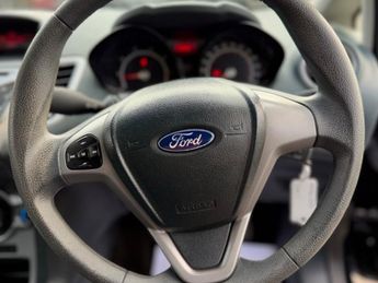 Ford Fiesta EDGE