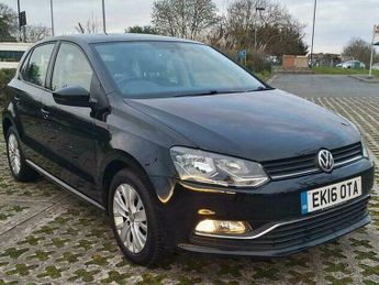 Volkswagen Polo 1.2 TSI BlueMotion Tech SE Euro 6 (s/s) 5dr