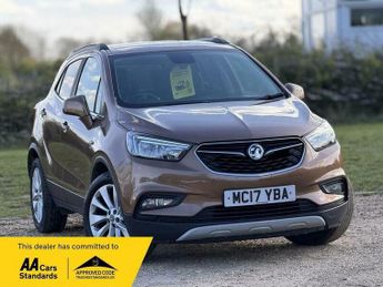 Vauxhall Mokka 1.6i Elite Euro 6 (s/s) 5dr
