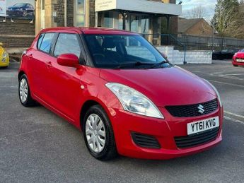 Suzuki Swift 1.2 SZ2 Euro 5 5dr