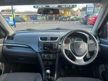 Suzuki Swift 1.2 SZ2 Euro 5 5dr