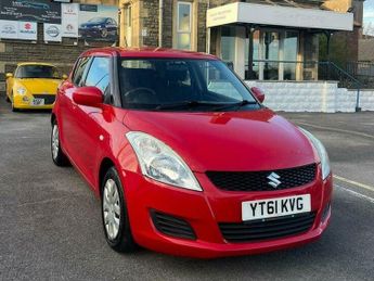 Suzuki Swift 1.2 SZ2 Euro 5 5dr