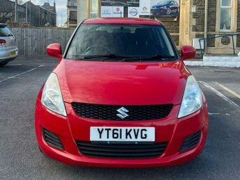 Suzuki Swift 1.2 SZ2 Euro 5 5dr