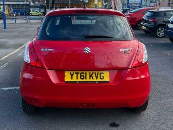 Suzuki Swift 1.2 SZ2 Euro 5 5dr