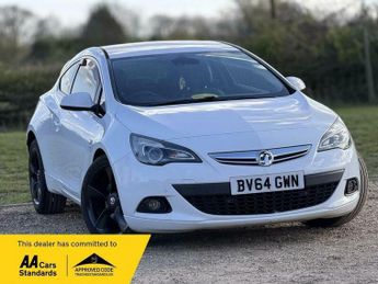 Vauxhall GTC 2.0 CDTi SRi Euro 5 (s/s) 3dr