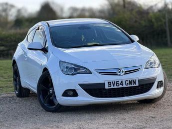 Vauxhall Astra GTC 2.0 CDTi SRi Euro 5 (s/s) 3dr