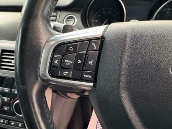 Land Rover Discovery Sport 2.0 TD4 SE Tech Auto 4WD Euro 6 (s/s) 5dr