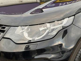 Land Rover Discovery Sport 2.0 TD4 SE Tech Auto 4WD Euro 6 (s/s) 5dr