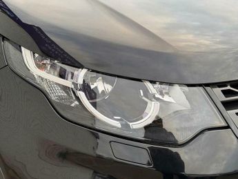 Land Rover Discovery Sport 2.0 TD4 SE Tech Auto 4WD Euro 6 (s/s) 5dr