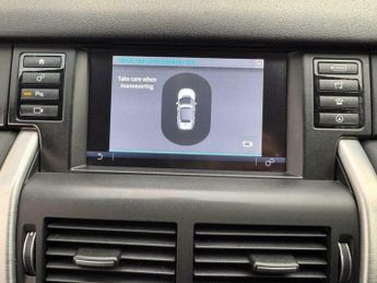 Land Rover Discovery Sport 2.0 TD4 SE Tech Auto 4WD Euro 6 (s/s) 5dr