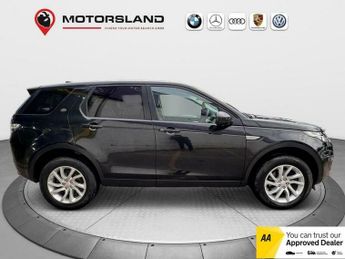Land Rover Discovery Sport 2.0 TD4 SE Tech Auto 4WD Euro 6 (s/s) 5dr