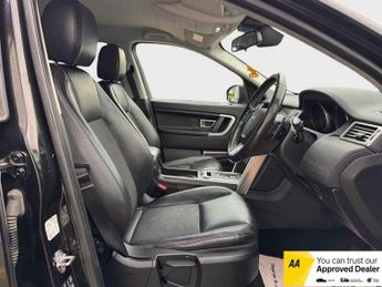 Land Rover Discovery Sport 2.0 TD4 SE Tech Auto 4WD Euro 6 (s/s) 5dr