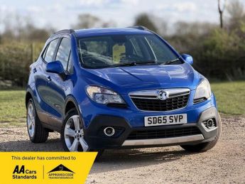 Vauxhall Mokka 1.6 CDTi Tech Line 2WD Euro 6 (s/s) 5dr