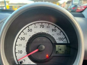 Peugeot 107 1.0 12V Active Euro 5 5dr