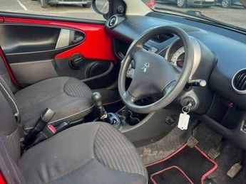 Peugeot 107 1.0 12V Active Euro 5 5dr