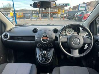 Mazda Mazda2 1.3 TS Euro 4 5dr