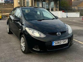 Mazda Mazda2 1.3 TS Euro 4 5dr