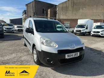 Peugeot Partner HDI S L1 850