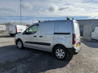 Peugeot Partner HDI S L1 850