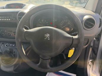 Peugeot Partner HDI S L1 850