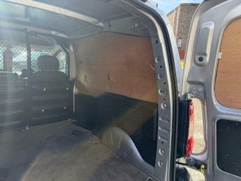 Peugeot Partner HDI S L1 850