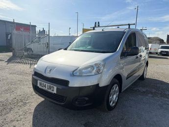 Peugeot Partner HDI S L1 850