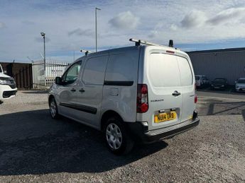 Peugeot Partner HDI S L1 850