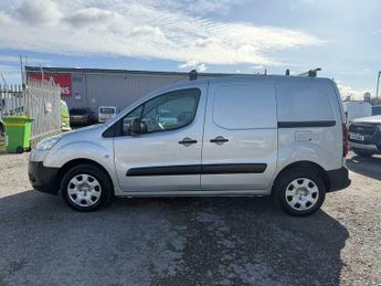 Peugeot Partner HDI S L1 850