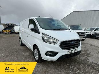 Ford Transit 300 LIMITED P/V ECOBLUE