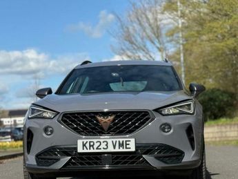 CUPRA Formentor 1.5 TSI V2 DSG Euro 6 (s/s) 5dr