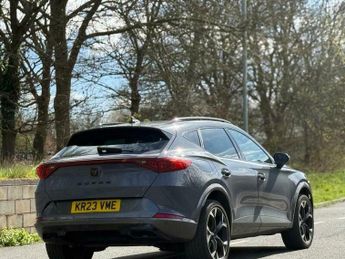 CUPRA Formentor 1.5 TSI V2 DSG Euro 6 (s/s) 5dr