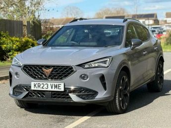 CUPRA Formentor 1.5 TSI V2 DSG Euro 6 (s/s) 5dr