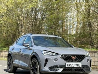 CUPRA Formentor 1.5 TSI V2 DSG Euro 6 (s/s) 5dr