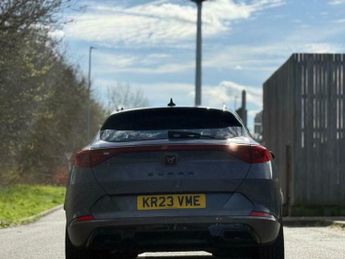 CUPRA Formentor 1.5 TSI V2 DSG Euro 6 (s/s) 5dr