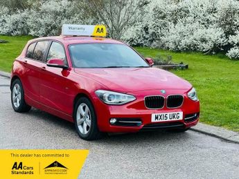 BMW 116 1.6 116i Euro 4 5dr