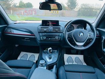 BMW 1 SERIES 1.6 116i Euro 4 5dr