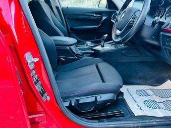 BMW 1 SERIES 1.6 116i Euro 4 5dr