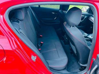 BMW 1 SERIES 1.6 116i Euro 4 5dr