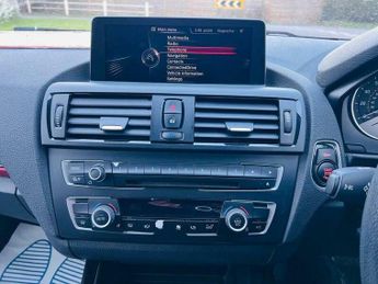 BMW 1 SERIES 1.6 116i Euro 4 5dr