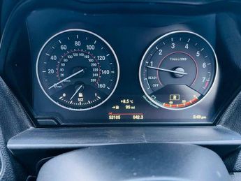 BMW 1 SERIES 1.6 116i Euro 4 5dr