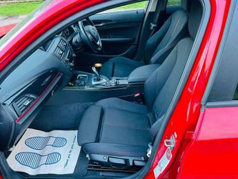 BMW 1 SERIES 1.6 116i Euro 4 5dr