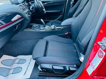 BMW 1 SERIES 1.6 116i Euro 4 5dr